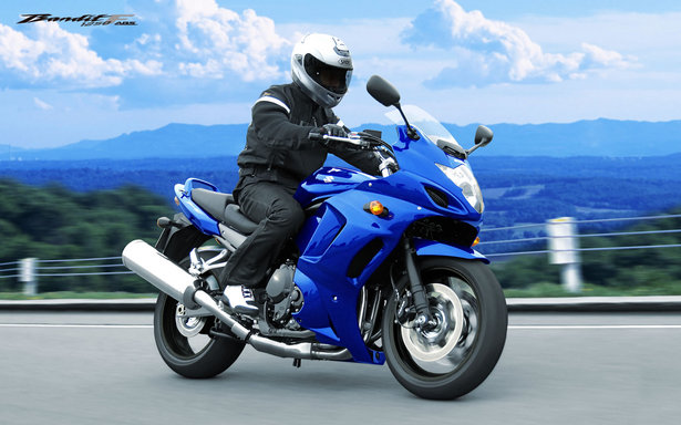 Bandit1250F ABS