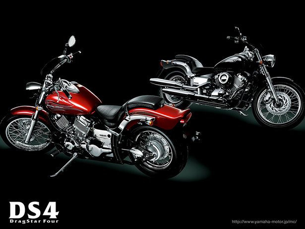DragStar 400