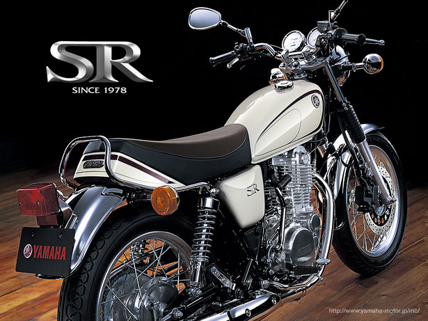 SR400