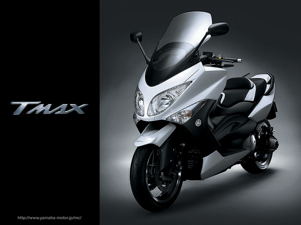 TMAX 500