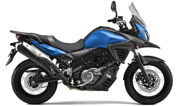 V-strom650XT ABS