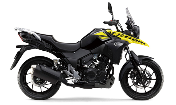 V-strom250 ABS