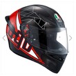 K1 SHIFT BLACK / RED