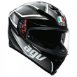 K5 S TEMPEST BLACK/SHILVER