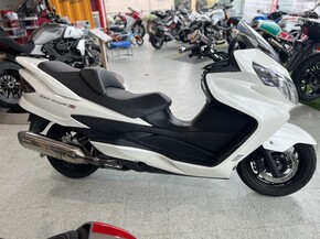 SUZUKI Skywave TypeS