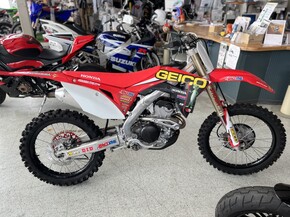 HONDA CRF250R