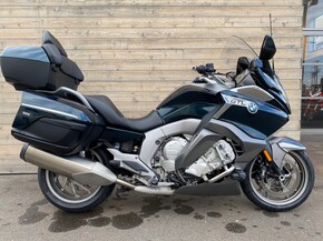 BMW K1600GTL