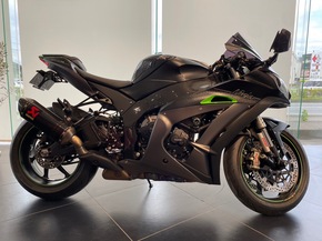 Kawasaki Ninja ZX-10R SE