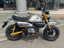 HONDA モンキー125