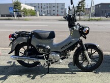HONDA クロスカブ110