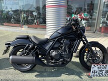 HONDA レブル1100DCT