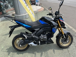 Kawasaki Z125PRO