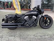 Indian スカウトボバー