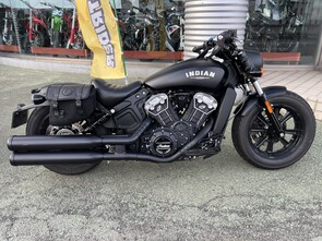 Indian スカウトボバー