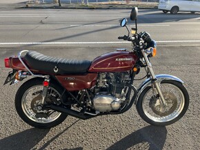 Kawasaki Z750Twin