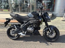 Kawasaki Z125Pro