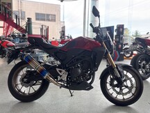 HONDA CB250R