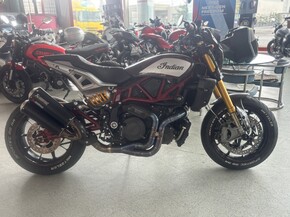Indian FTR1200 Rカーボン