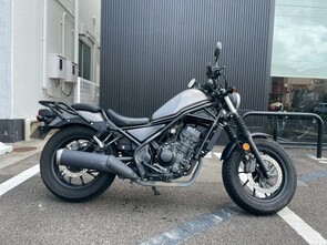 HONDA レブル２５０