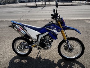 YAMAHA WR250R
