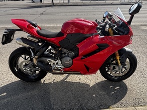 DUCATI Panigale V2S【認定中古】