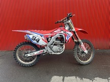 HONDA CRF250R