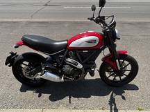 DUCATI Scrambler Icon