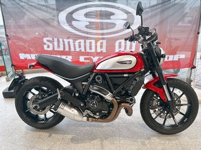 DUCATI Scrambler Icon
