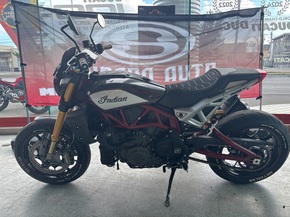 Indian FTR1200 Rカーボン
