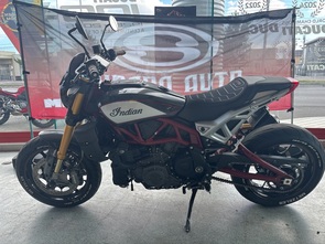 Indian FTR1200 Rカーボン