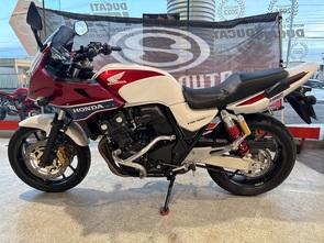 HONDA CB400スーパーボルドール
