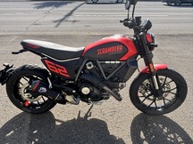DUCATI Scrambler Fullthrottle【認定中古】