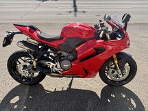DUCATI Panigale V2S【認定中古】